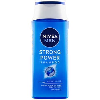 Strong Power Care Shampoo - Šampón pre mužov